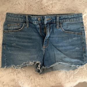 Jean Shorts - 6